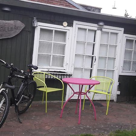 Bedandshower Copenhague Exterior foto