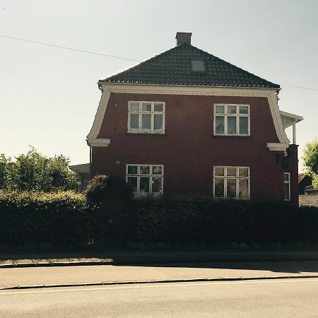 Bedandshower Copenhague Exterior foto