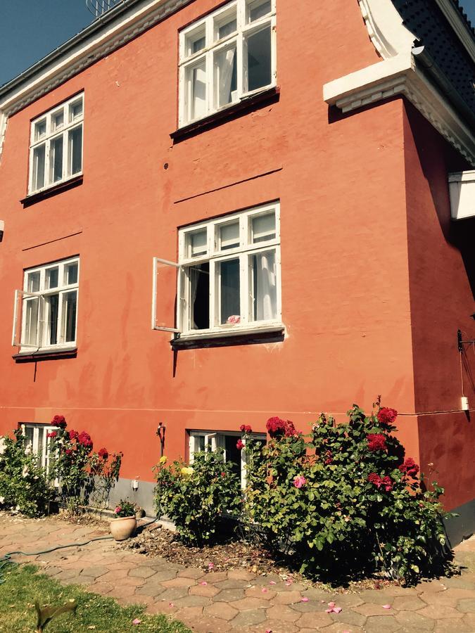 Bedandshower Copenhague Exterior foto