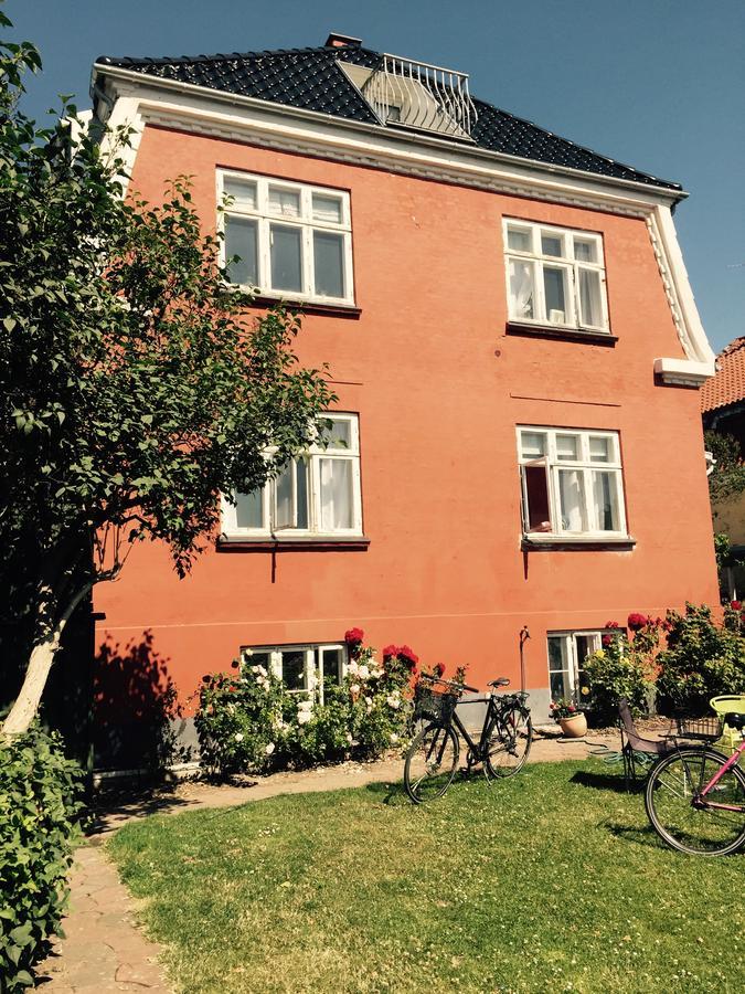 Bedandshower Copenhague Exterior foto