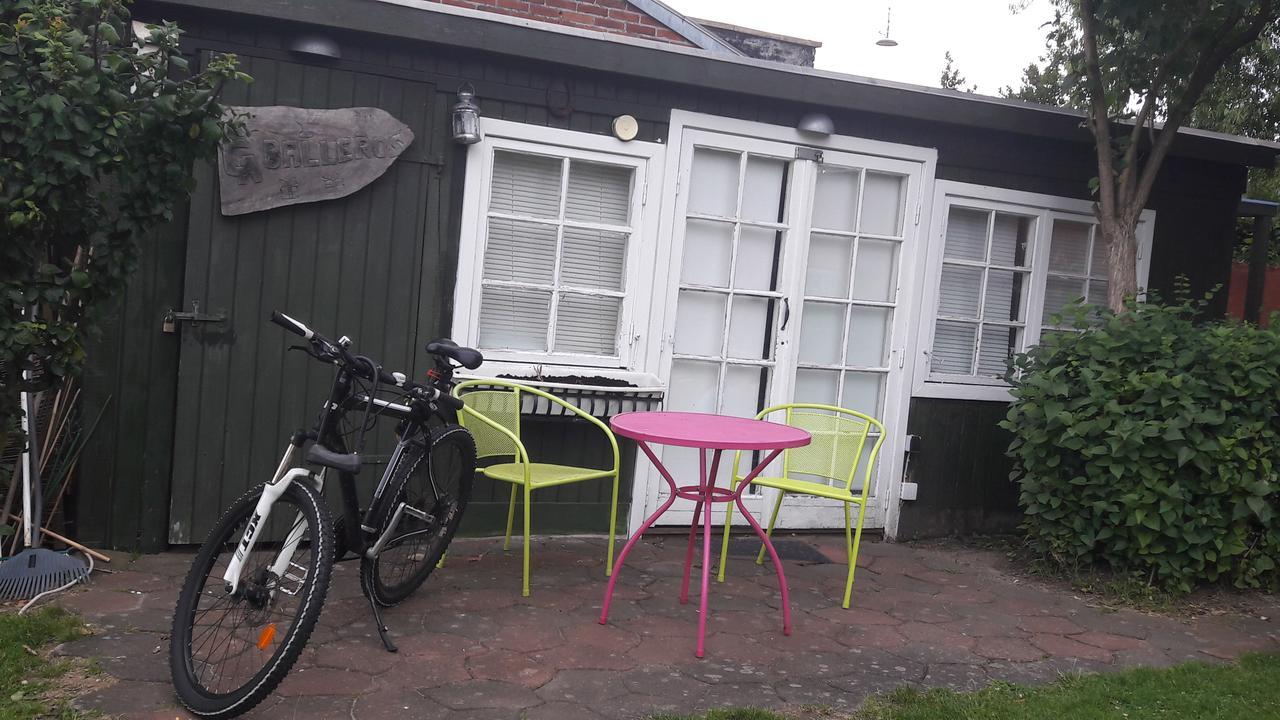 Bedandshower Copenhague Exterior foto