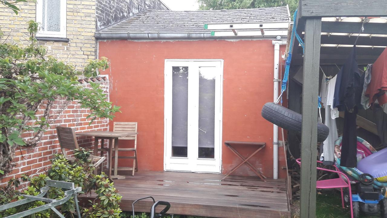 Bedandshower Copenhague Exterior foto