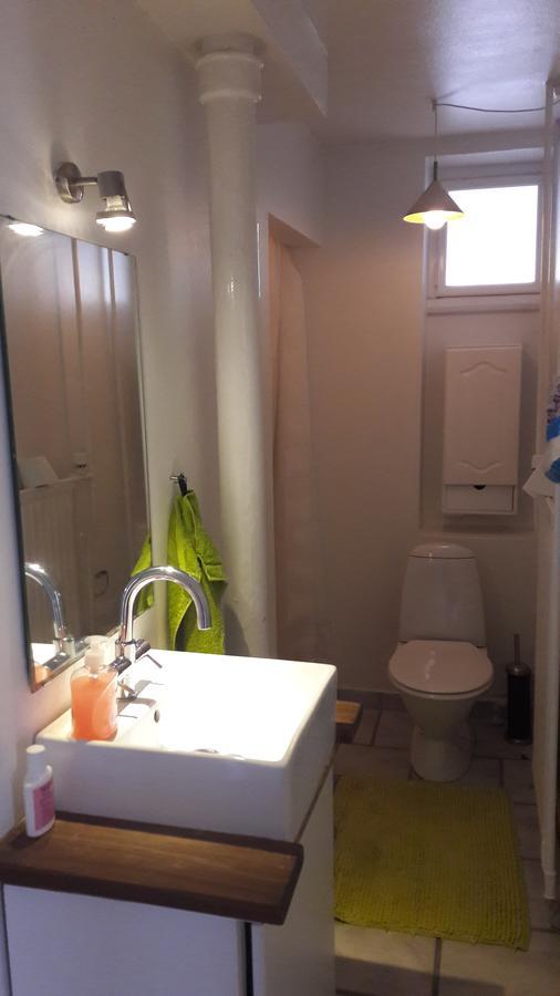 Bedandshower Copenhague Exterior foto